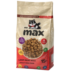 MR.MAX KÖPEK MAMASI 15 KG