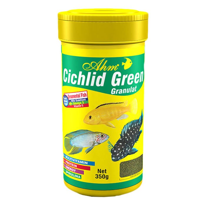 31721 CİCHLİD GREEN GRANULAT 100 ML (12 Lİ )