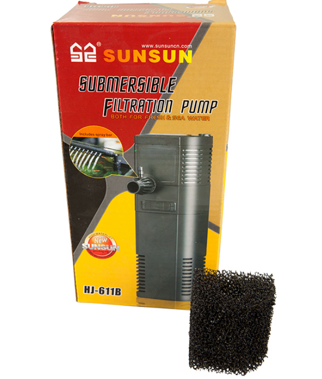 HJ-611B  YEDEK SÜNGER