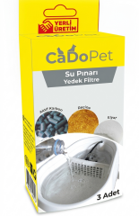 CADOPET SU PINARI KARTUŞU