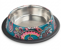 ORİPET ASR (ISBL) 32 OZ HİNT DESENLİ YEŞİL MAMA KABI