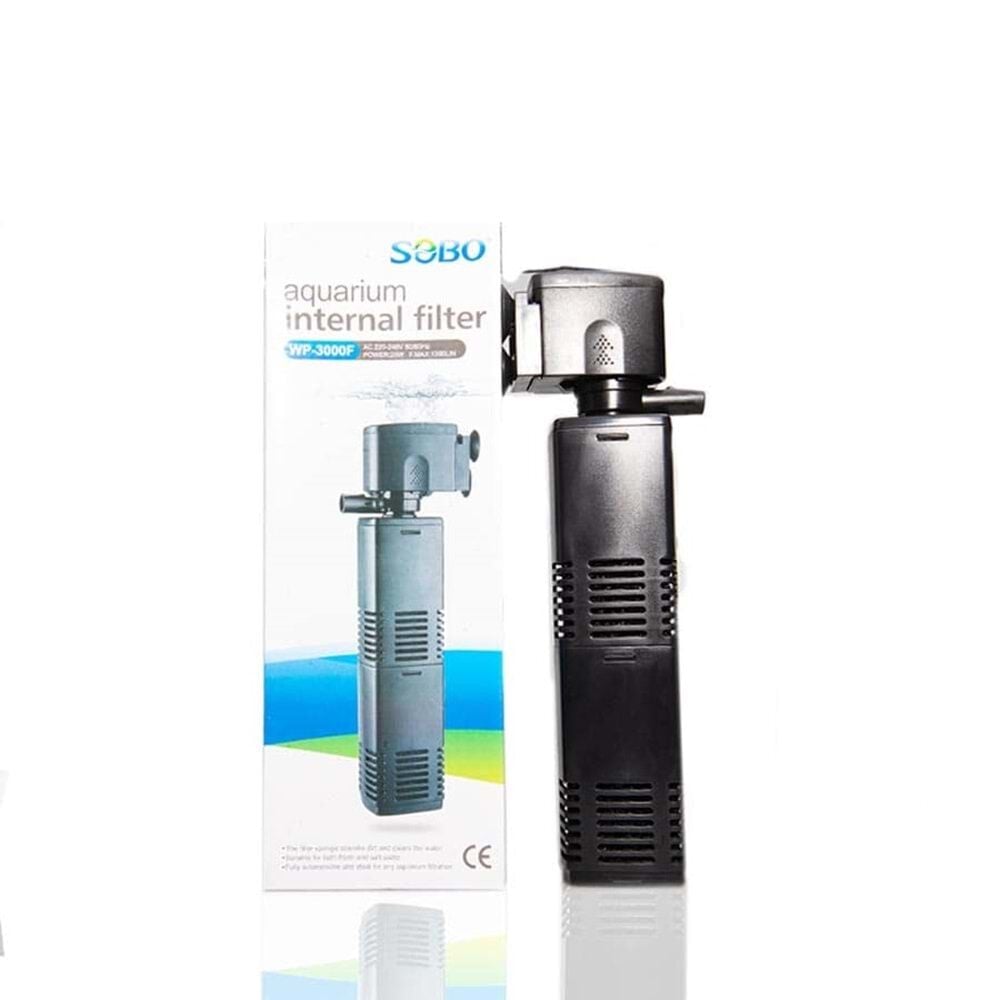 SOBO WP-3000F İÇ FİLTRE 25W-1200 LT/H