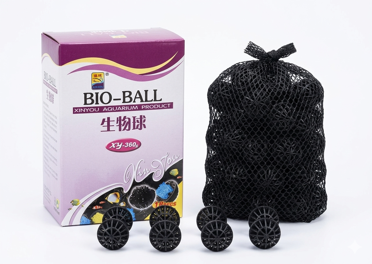 XY-360 XINYOU BİO BALL 18 ADET
