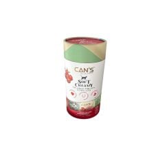 CANS SOFT CREAMY WITH SCALLOP&CRANBERRIES 30X15 GR