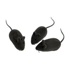 POLO GRİ FARE OYUNCAK 5 CM