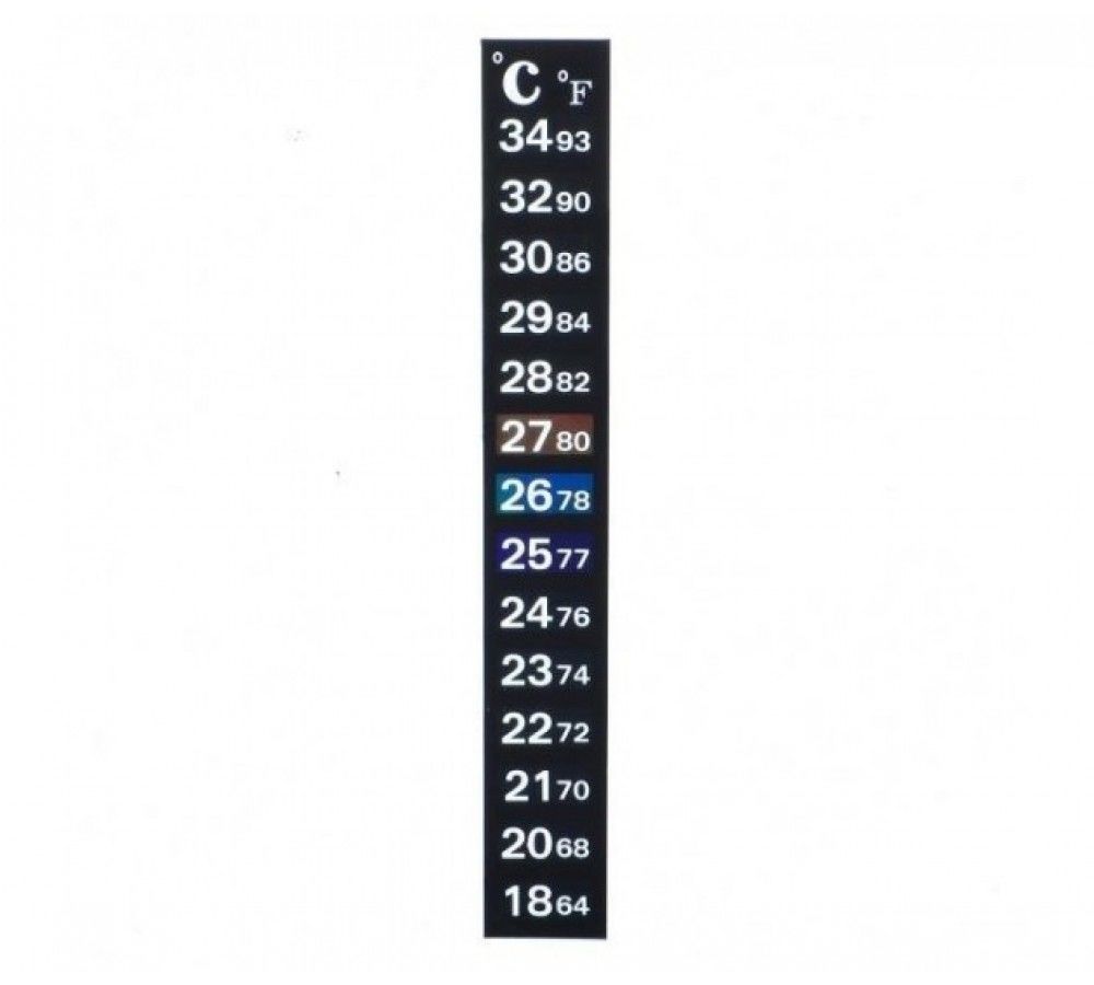 TUĞPET YAPIŞAN TERMOMETRE