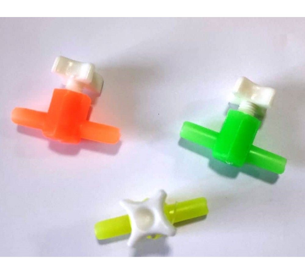 TUĞPET 50 Lİ HORTUM VANASI