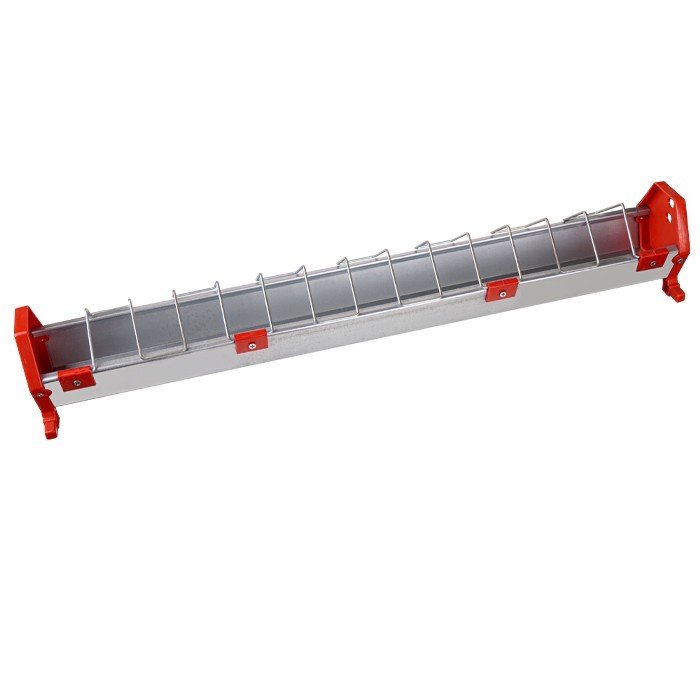 75 CM METAL YEMLİK