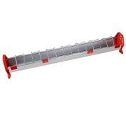 75 CM METAL YEMLİK
