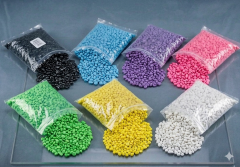 RENKLİ TAŞ SADE İNCE 1 KG
