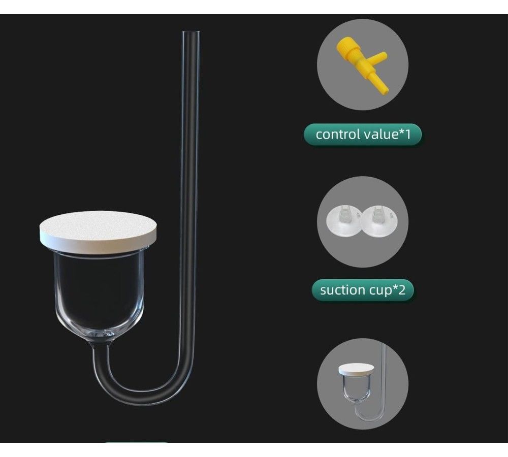 TUĞPET CO2 DİFFÜZÖR YK-25