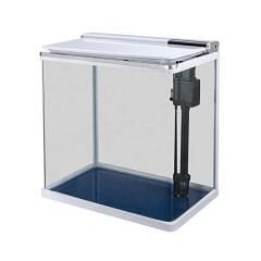 745-T-640F-B SOBO KOMPLE AKVARYUM 48,5 X 26 X 44,5 CM BEYAZ