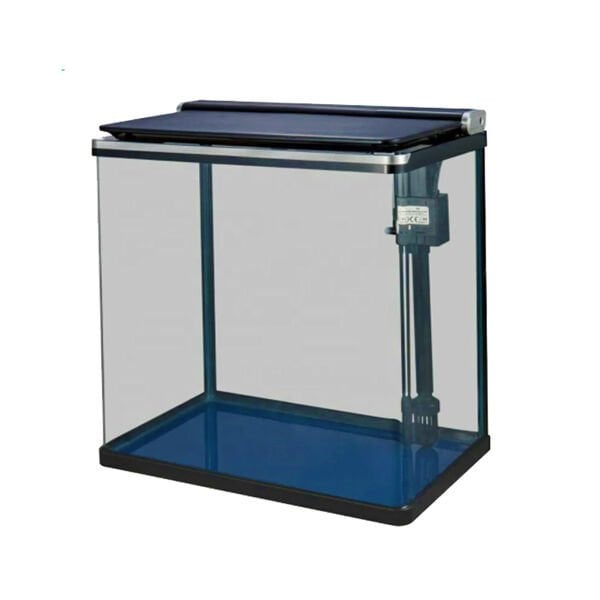 745-T-630F-S SOBO KOMPLE AKVARYUM 38,5 X 24 X 39,5 CM SİYAH