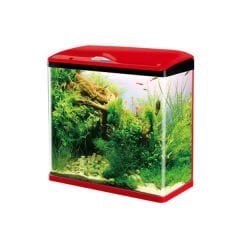 745-SO-400F-K SOBO KOMPLE AKVARYUM 39 X 19 X 44 CM KIRMIZI