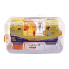 HABİTRAİL KRİSTAL HAMSTER KAFESİ