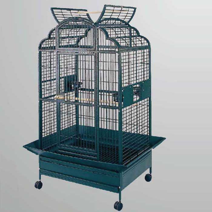 PAPAĞAN KAFESİ 815-GC9-3628 91X71X183 CM (2 PARÇA)
