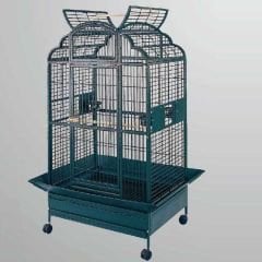 PAPAĞAN KAFESİ 815-GC9-3628 91X71X183 CM (2 PARÇA)