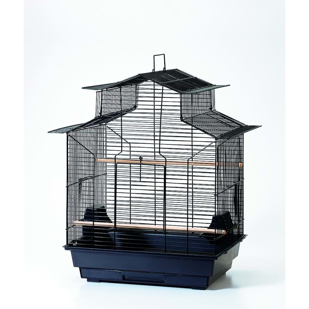 81721 KUŞ KAFESİ 47X36X62 CM