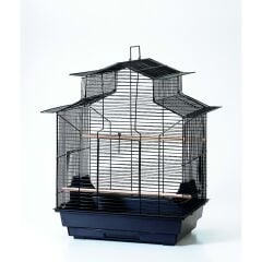 81721 KUŞ KAFESİ 47X36X62 CM