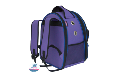 TUĞPET FİLELİ ASTRONOT ÇANTA MOR