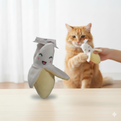 CANS 8035 SOFT KUMAŞ MUZ OYUNCAK