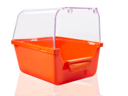 KUŞ BANYOLUK 12X14X14 CM