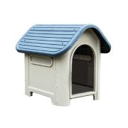 EURODOG PLASTİK KAPISIZ KÖPEK KULÜBESİ 75X60X66 CM