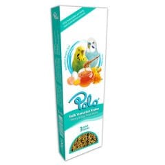 POLO BALLI YUMURTALI MUHABBET KRAKERİ 3'LÜ