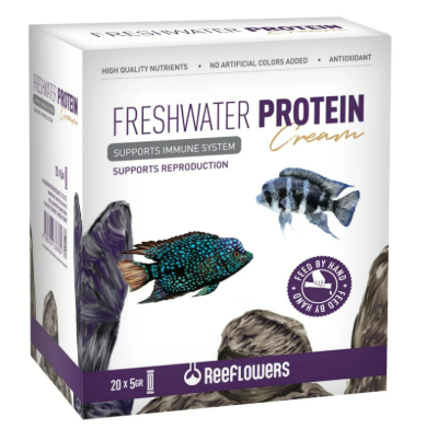 FRESHWATER PROTEİN CREAM 5GR (KUTU İÇİ 20 ADETTİR)