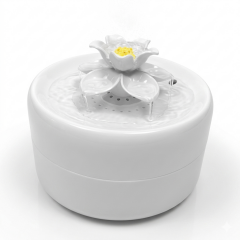 PİONEER PET MANOLYA KEDİ SULUĞU PLASTİK