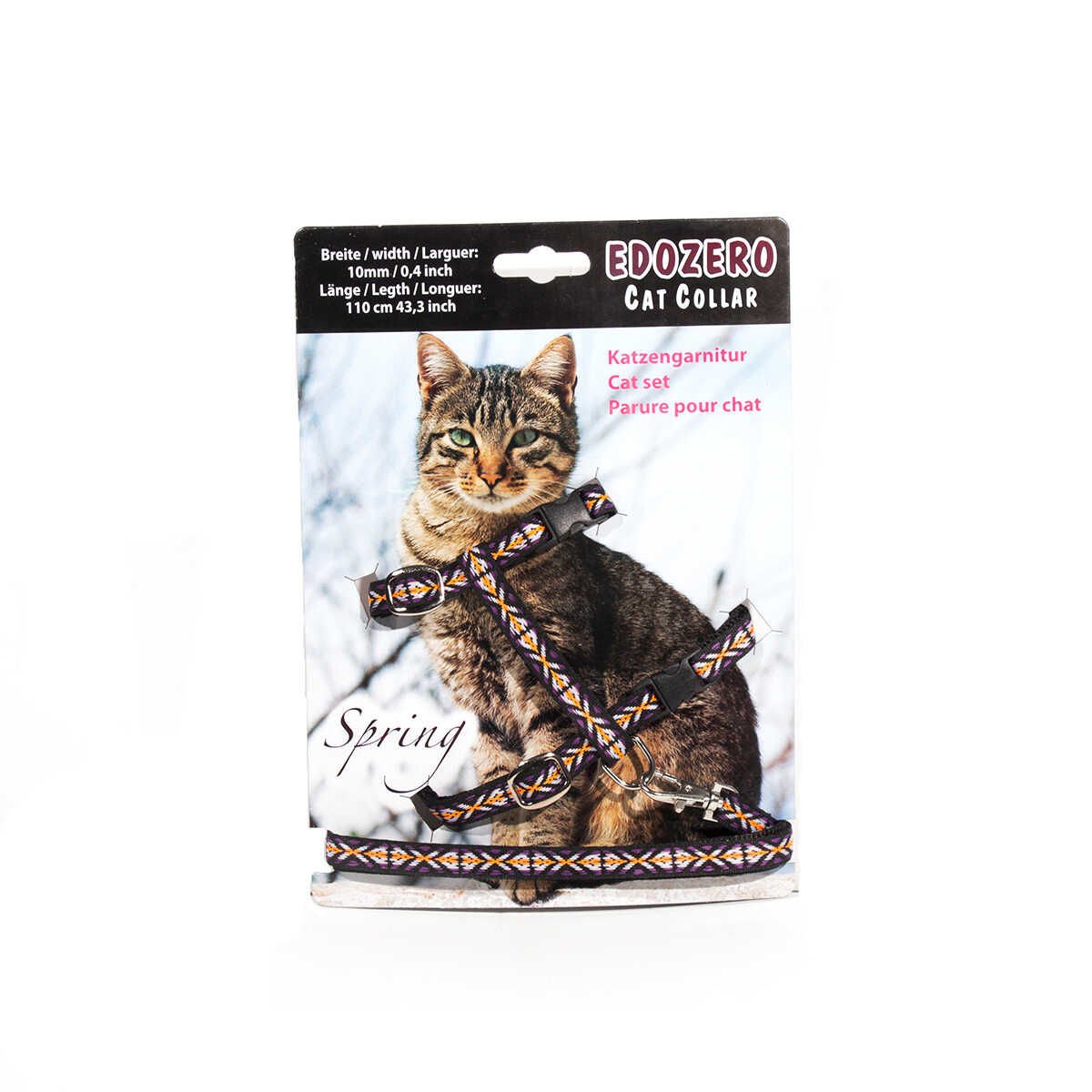 KEDİ GÖĞÜS TASMA