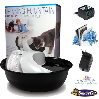 PİONEER PET KEDİ / KÖPEK SULUĞU 60 OZ P6024 (1,77 LT)