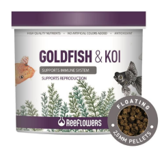 CLP500-GOLDFİSH & KOİ PELLET 2,5 MM 500 ML