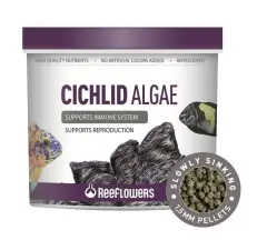 CAP150-CİCHLİD ALGAE PELLET 1,5 MM 150 ML