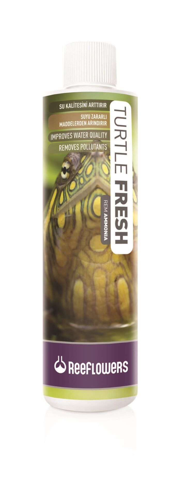 TRF85-TURTLE FRESH - REMAMMONİA 85 ML