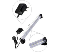 TUĞPET SMD 5730 LED LAMBA 40 CM 12W ADAPTÖRLÜ (BEYAZ)