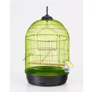 F3105AG YUVARLAK SALON KAFESi PİRİNÇ KAPLAMA (34X55) CM