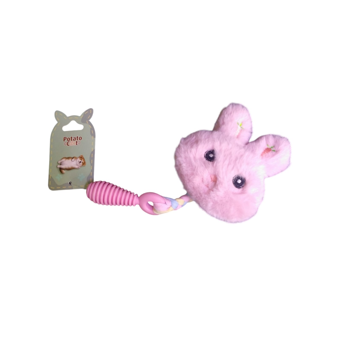 POTATO CAT EMZİK TAVŞAN DİŞLİK 0097