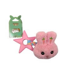 POTATO CAT YILDIZLI TAVŞAN DİŞLİK 0103