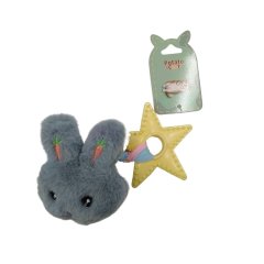 POTATO CAT YILDIZLI TAVŞAN DİŞLİK 0103