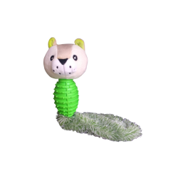 W572 PELUŞ DİŞLİK OYUNCAK