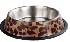 ORİPET MAMA KABI LEOPAR DESENLİ 8 OZ-12CM