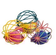 POLO TOP KAFES İÇİ FARELİ 4,5 CM 18'Lİ
