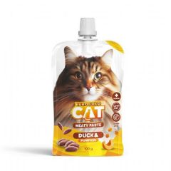 EUROGOLD CAT ET EZMESİ ÖRDEK-BALKABAĞI 100 GR