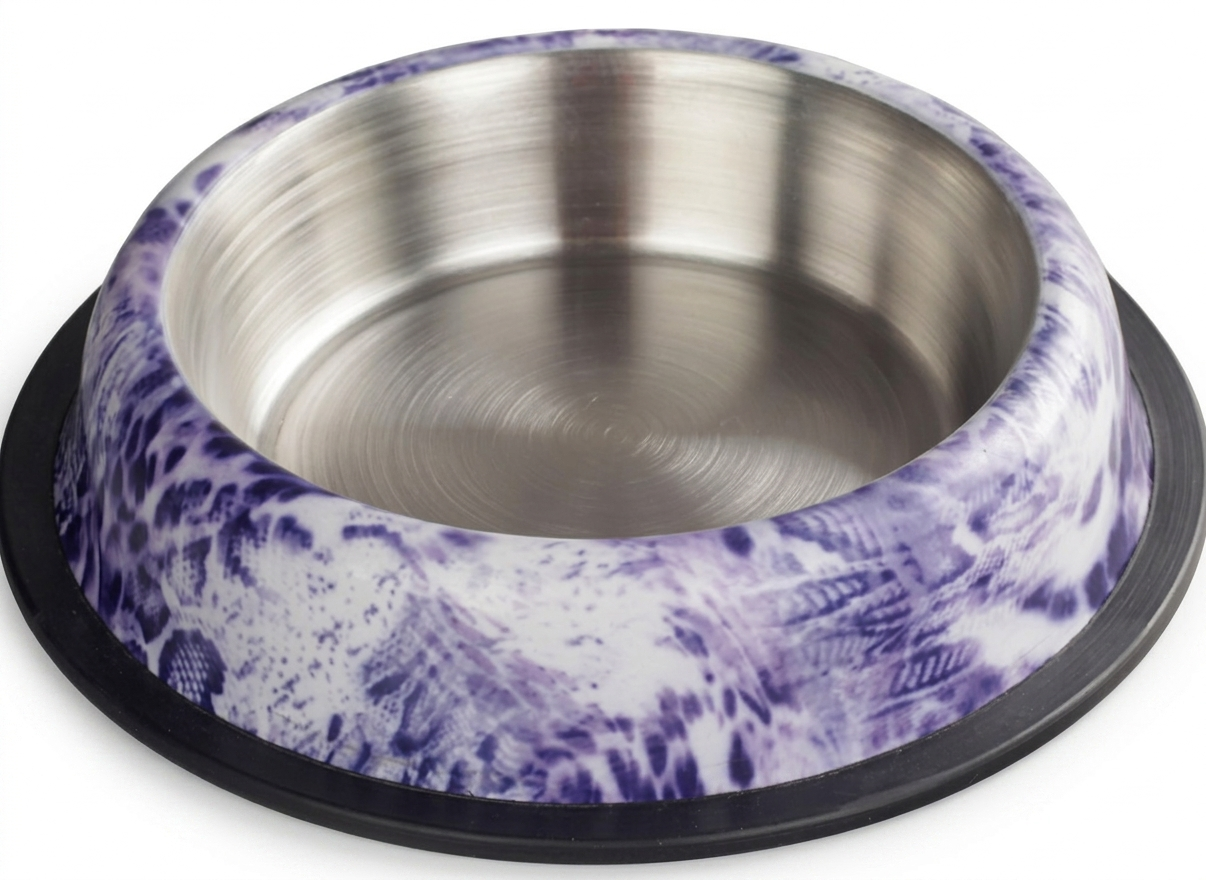 ORİPET JUNGLE DESEN RENKLİ MAMA KABI 16OZ-15.5CM