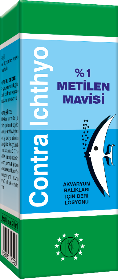 CONTRA ICHTHYO (BAKIM ÜRÜNÜ) ( KUTU İÇİ 12 ADETTİR)