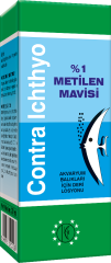CONTRA ICHTHYO (BAKIM ÜRÜNÜ) ( KUTU İÇİ 12 ADETTİR)