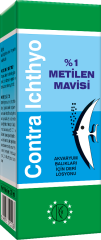 CONTRA ICHTHYO (BAKIM ÜRÜNÜ) ( KUTU İÇİ 12 ADETTİR)