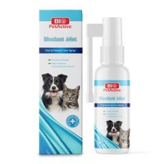 BİODENT MİST KEDİ KÖPEK AĞIZ BAKIM SPREYİ 50 ML