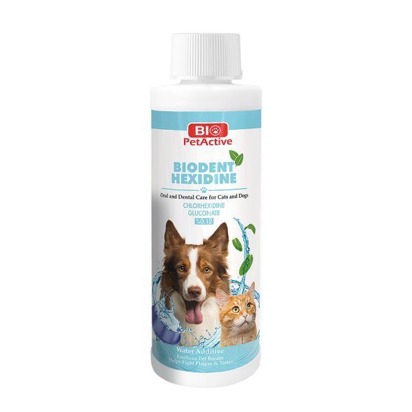 BİODENT HEXİDİNE AĞIZ BAKIM SOLÜSYONU 250 ML